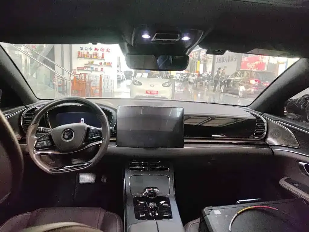 BYD Han 2023 из CN, фото 3