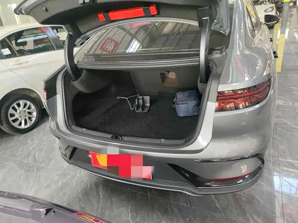 BYD Han 2023 из CN, фото 5