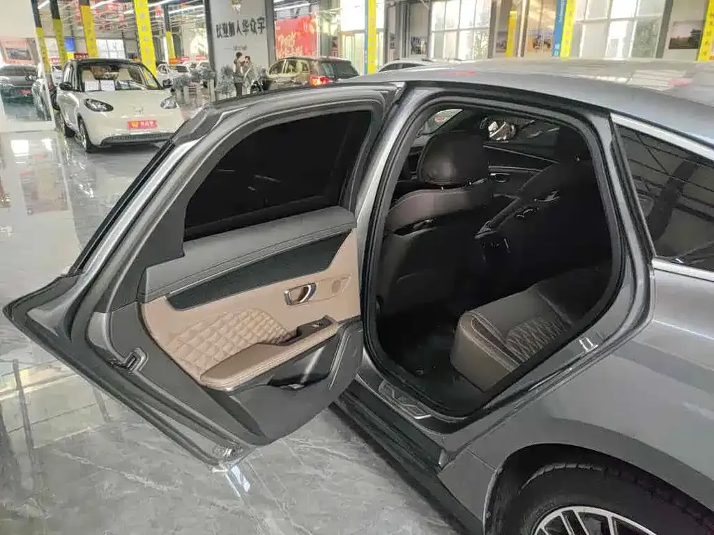BYD Han 2023 из CN, фото 6