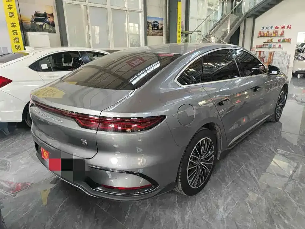 BYD Han 2023 из CN, фото 7