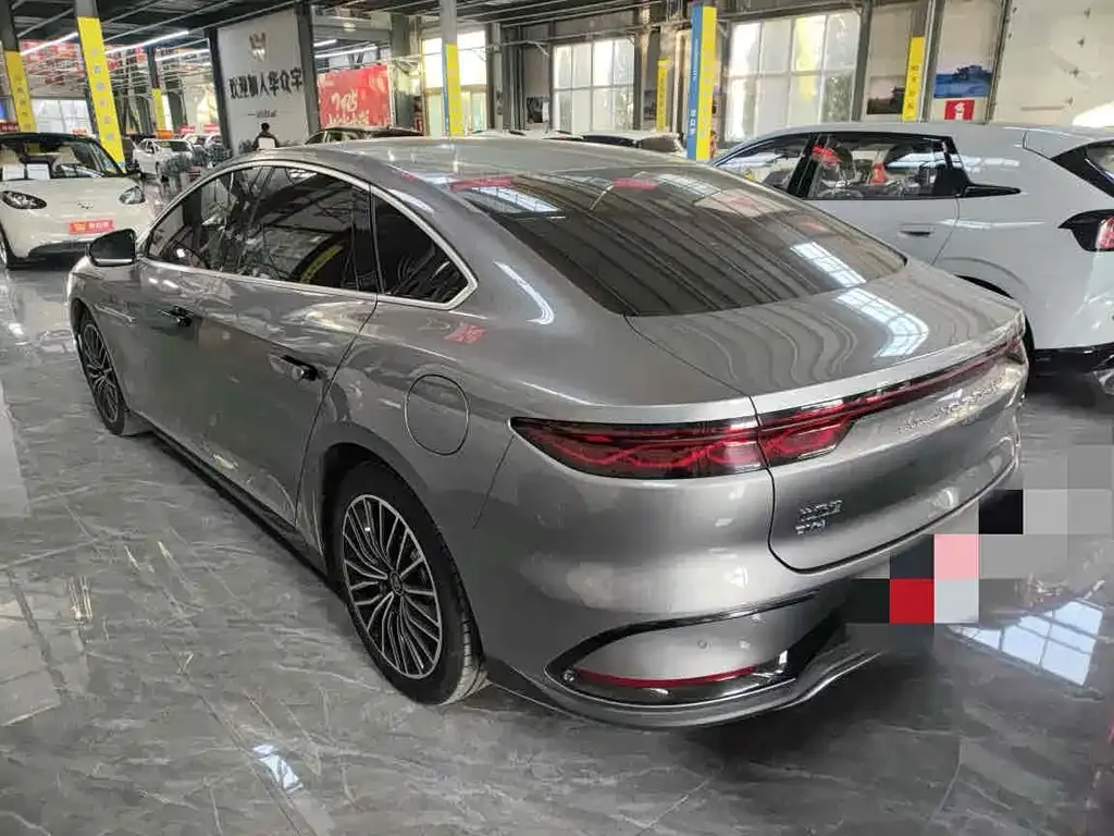BYD Han 2023 из CN, фото 8