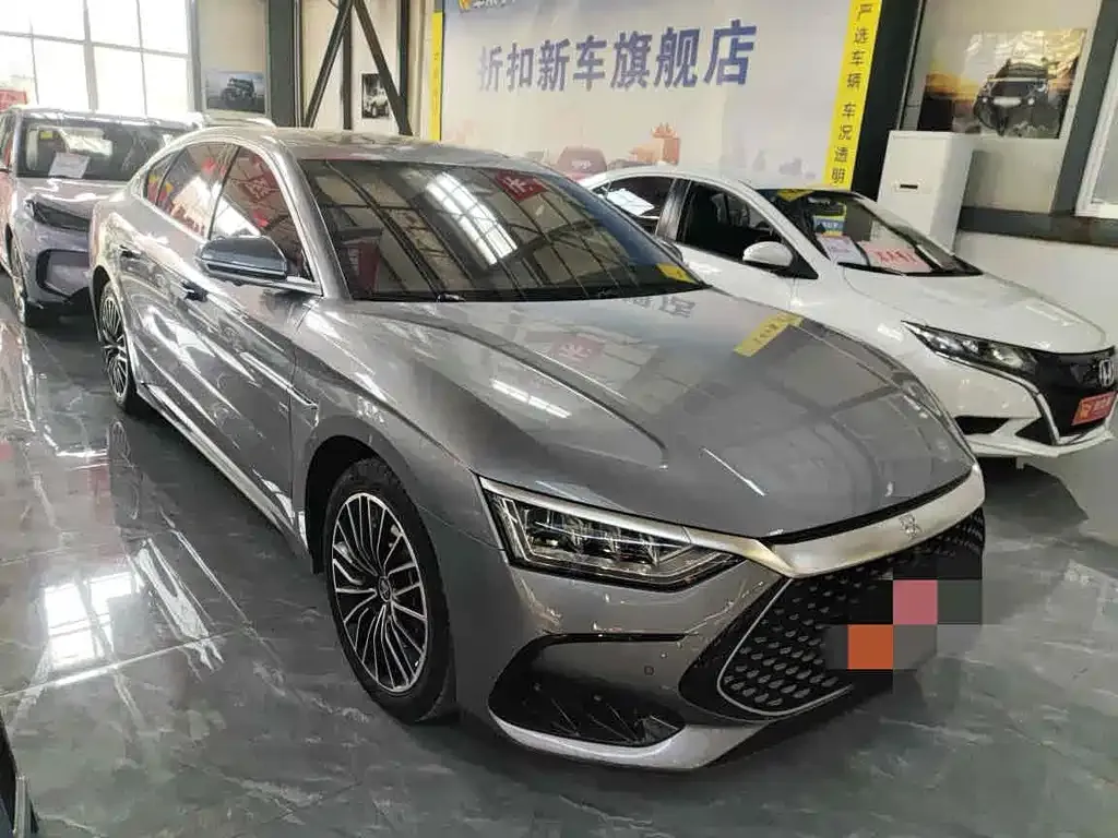 BYD Han 2023 из CN, фото 9