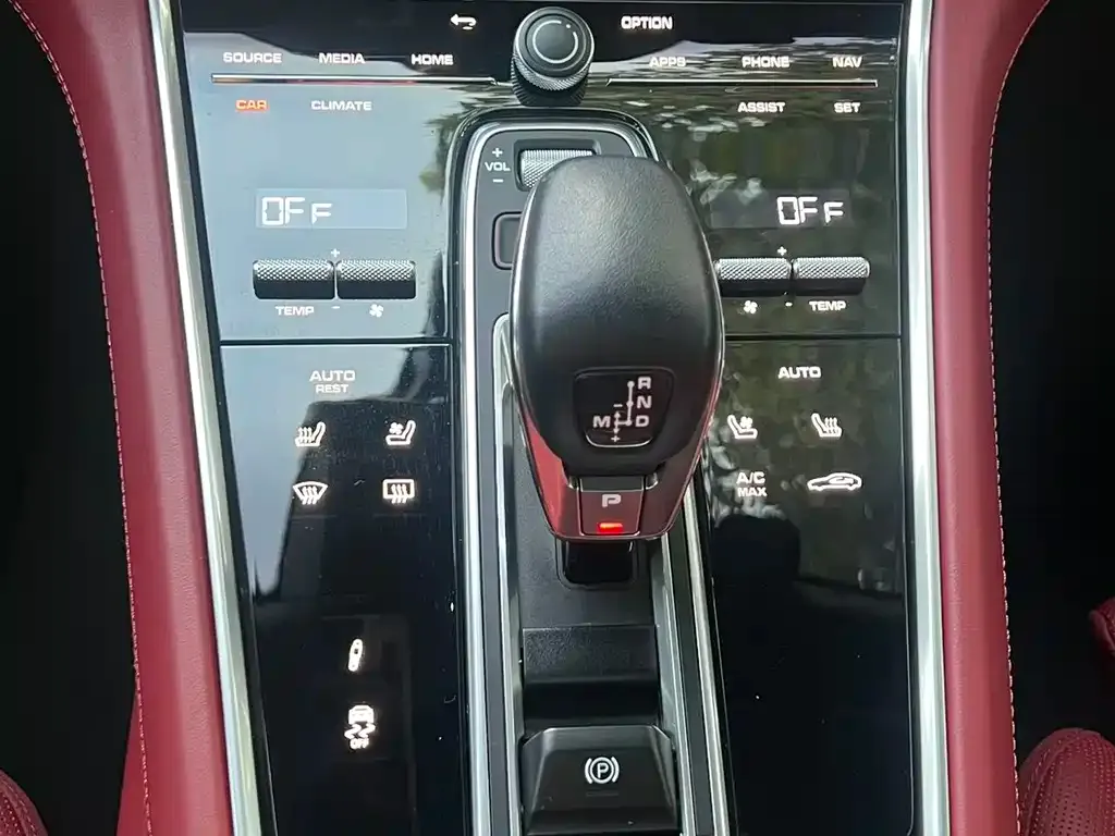 Porsche Panamera 2023 из CN, фото 9