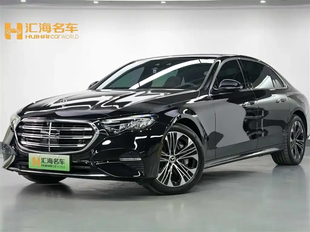 Mercedes-Benz E-Class New Energy 2025 из CN, фото 1
