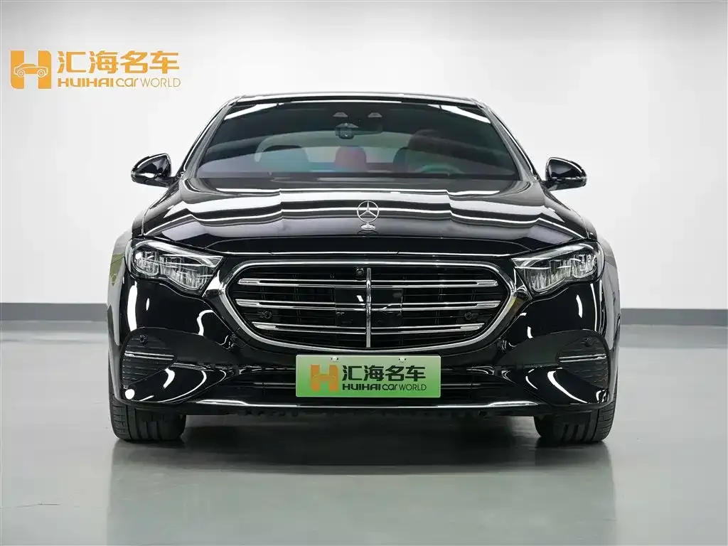 Mercedes-Benz E-Class New Energy 2025 из CN, фото 2