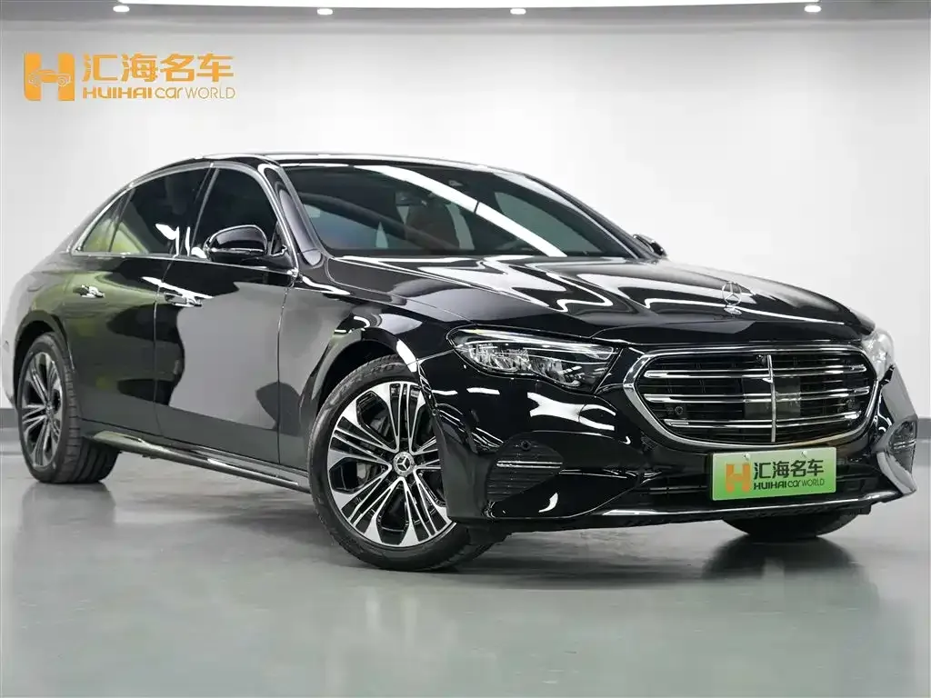 Mercedes-Benz E-Class New Energy 2025 из CN, фото 3