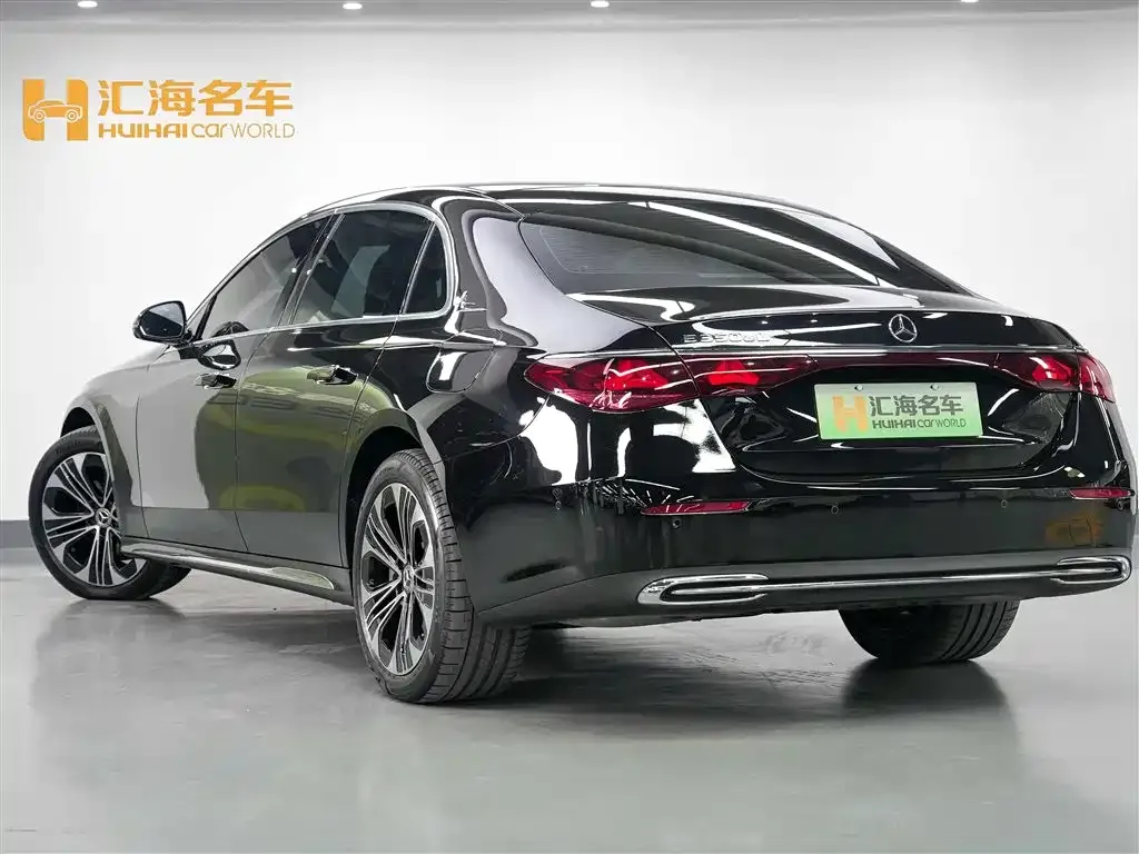 Mercedes-Benz E-Class New Energy 2025 из CN, фото 4
