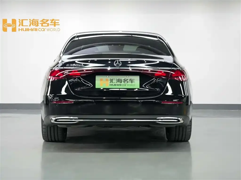 Mercedes-Benz E-Class New Energy 2025 из CN, фото 5