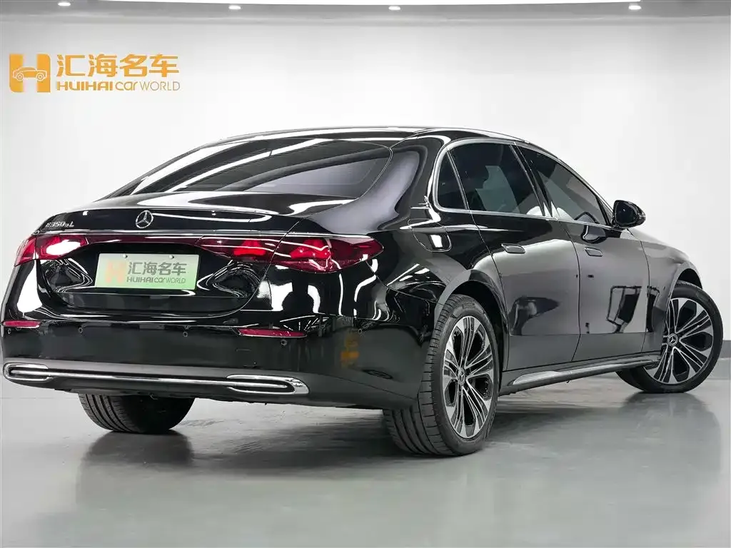 Mercedes-Benz E-Class New Energy 2025 из CN, фото 6