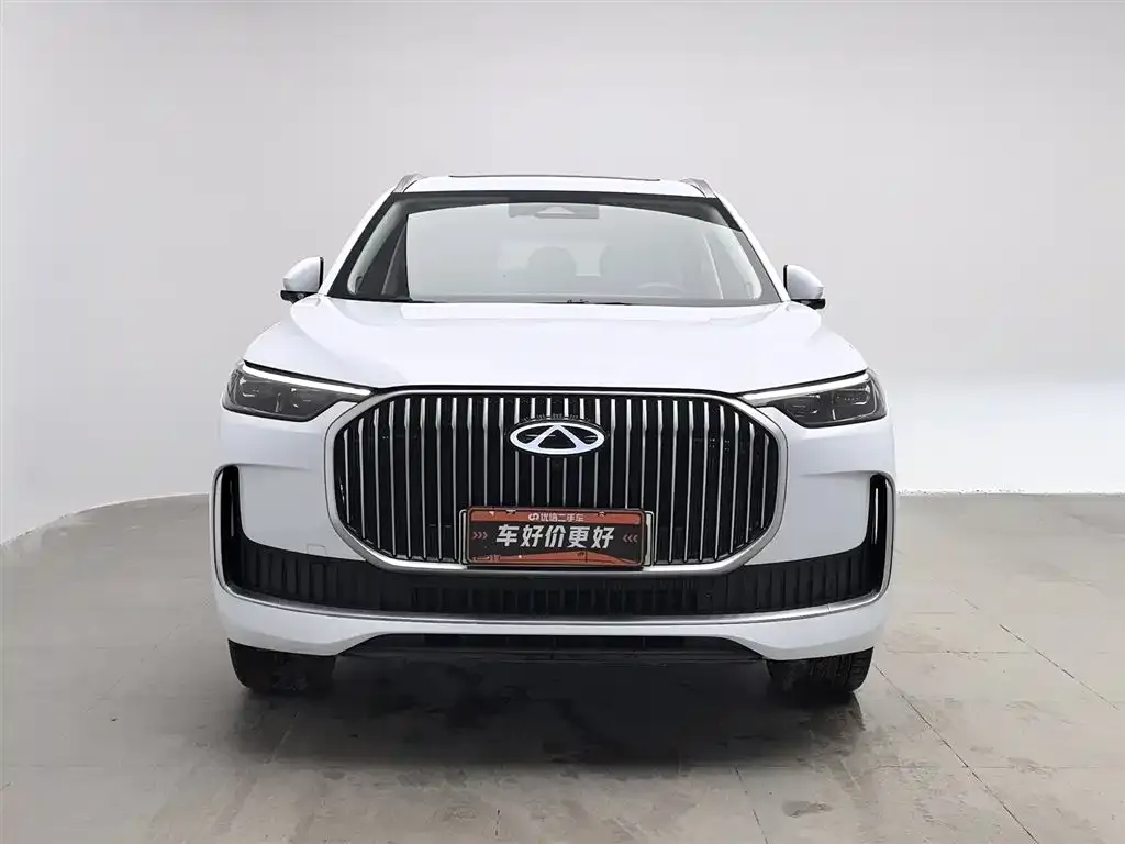Chery Tiggo 9 C-DM 2024 из CN, фото 3