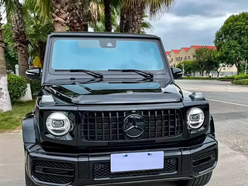 Mercedes-Benz G-Class 2021 из CN, фото 3
