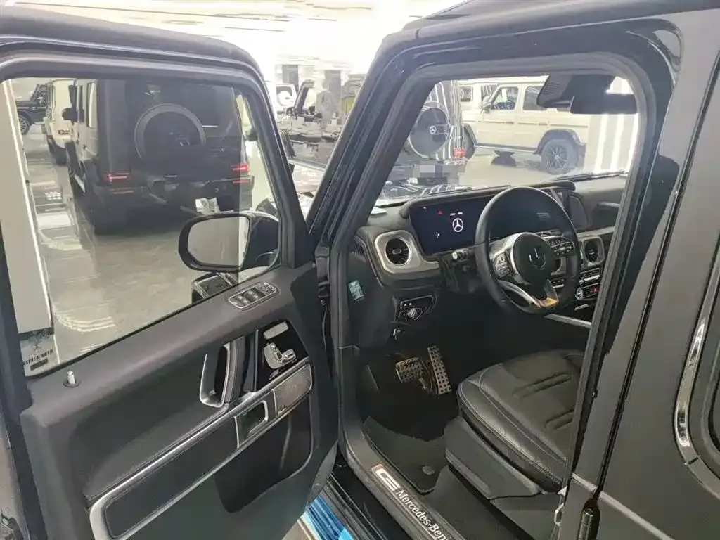 Mercedes-Benz G-Class 2021 из CN, фото 4