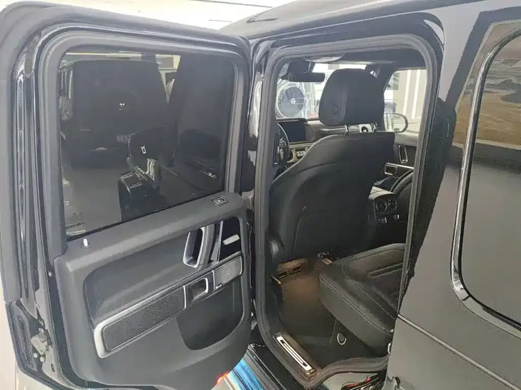 Mercedes-Benz G-Class 2021 из CN, фото 5