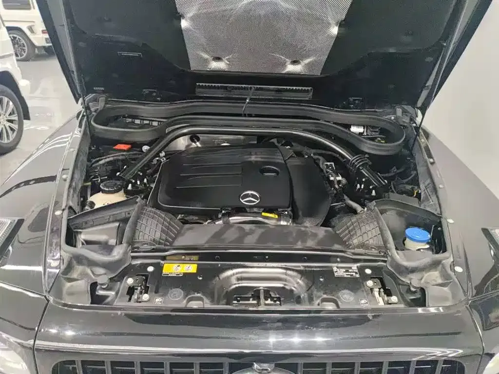 Mercedes-Benz G-Class 2021 из CN, фото 6
