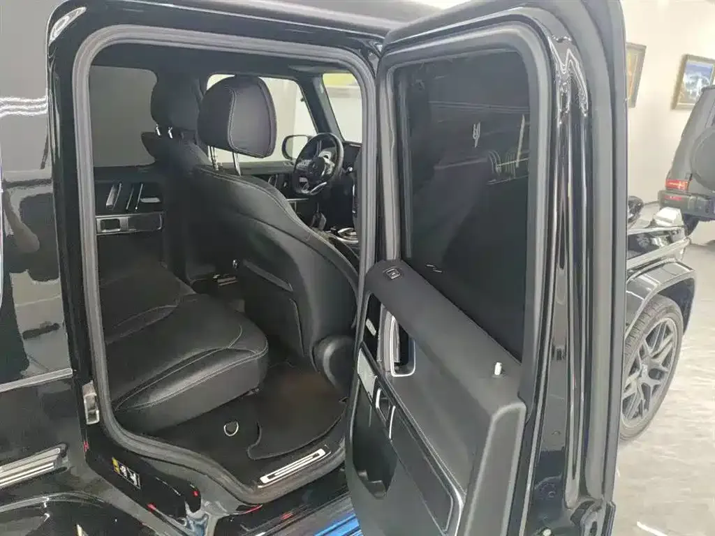Mercedes-Benz G-Class 2021 из CN, фото 7