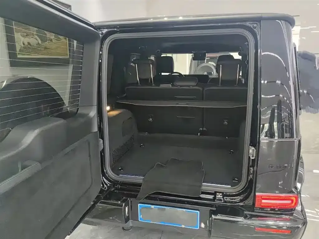 Mercedes-Benz G-Class 2021 из CN, фото 8