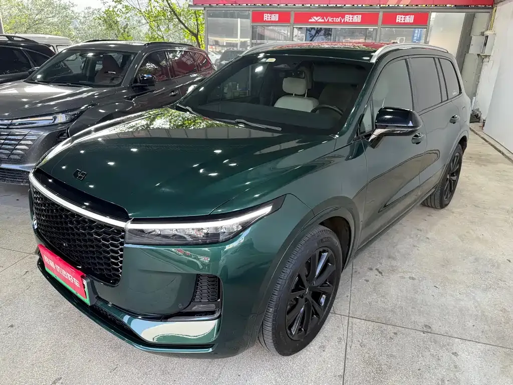 Li Auto ONE 2021 из CN, фото 1