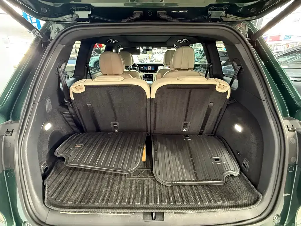 Li Auto ONE 2021 из CN, фото 10
