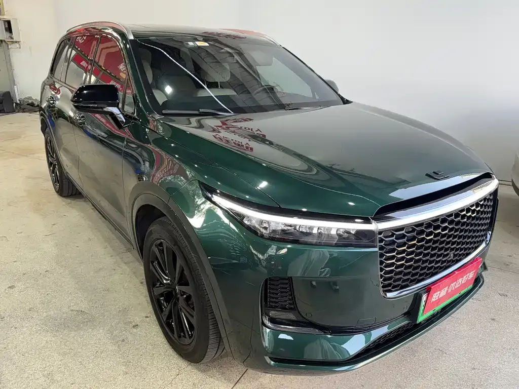 Li Auto ONE 2021 из CN, фото 2