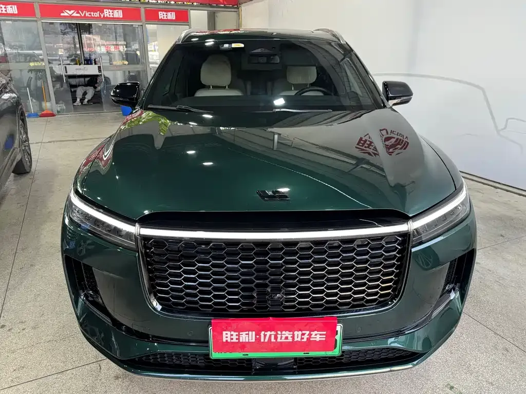 Li Auto ONE 2021 из CN, фото 3