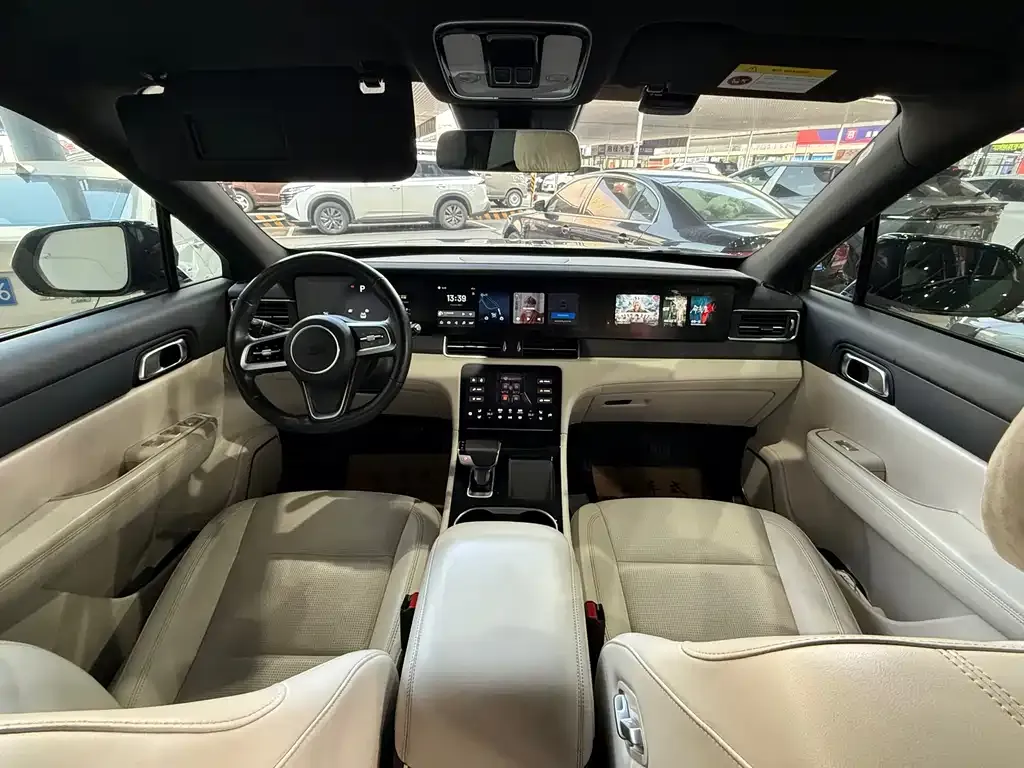 Li Auto ONE 2021 из CN, фото 6