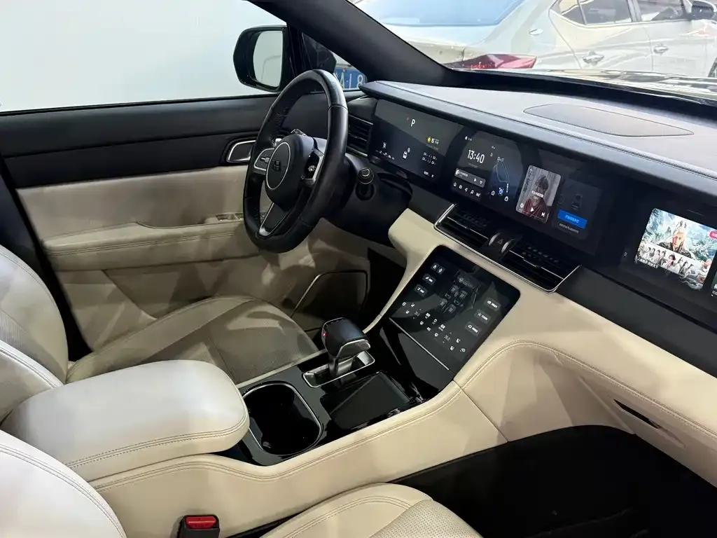 Li Auto ONE 2021 из CN, фото 7