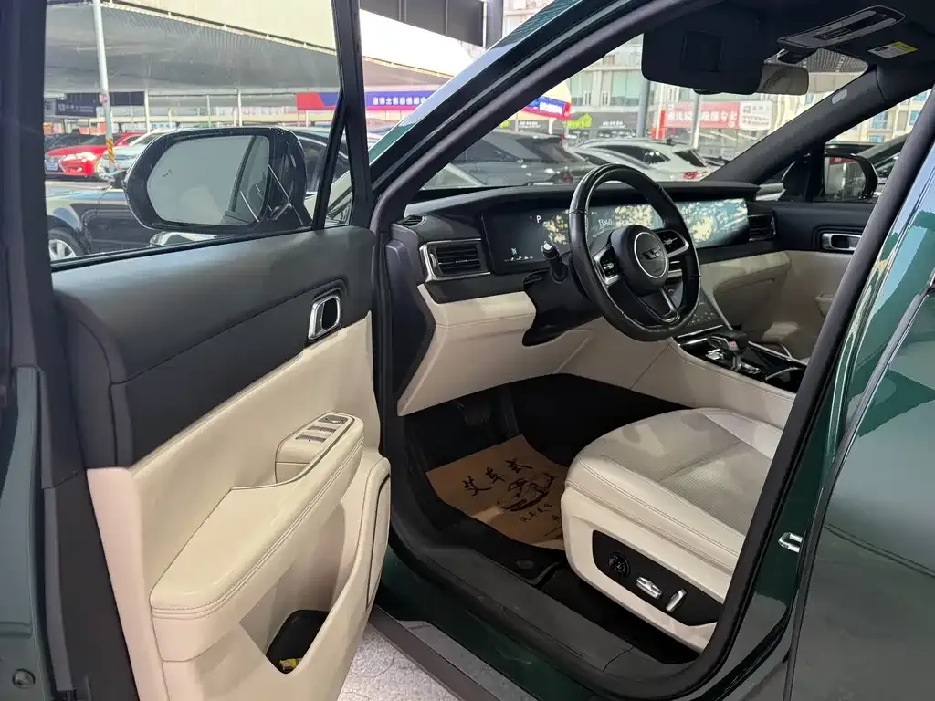 Li Auto ONE 2021 из CN, фото 8