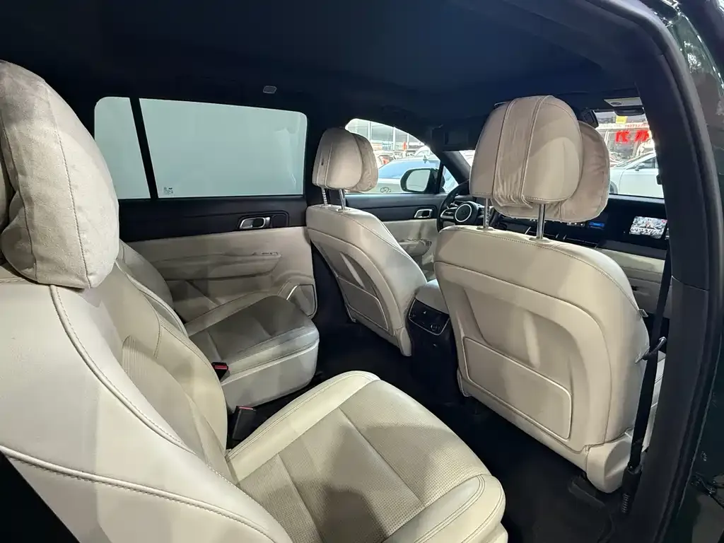 Li Auto ONE 2021 из CN, фото 9
