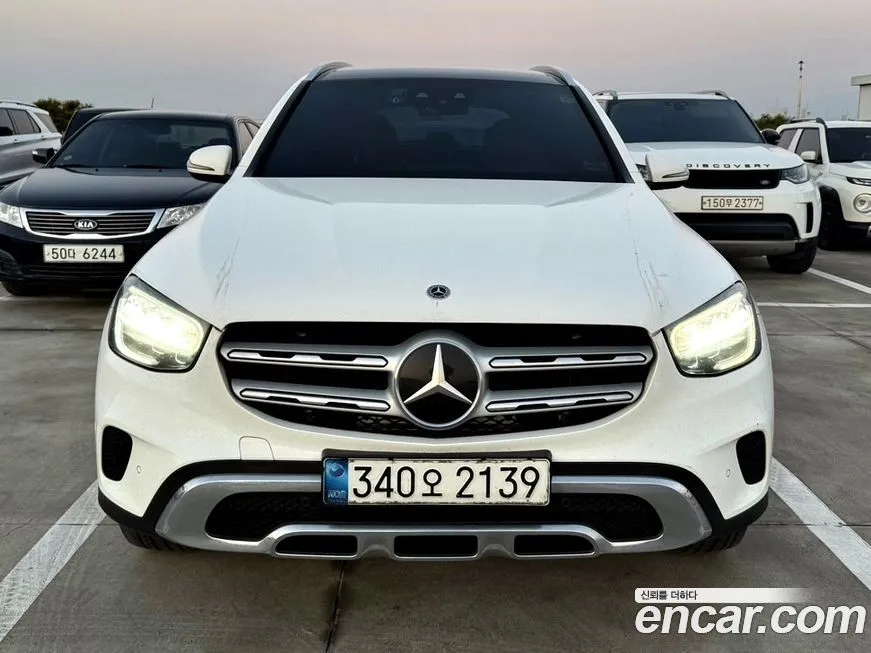 Mercedes-Benz GLC-Class 2021 из KR, фото 1