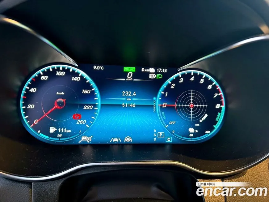 Mercedes-Benz GLC-Class 2021 из KR, фото 10