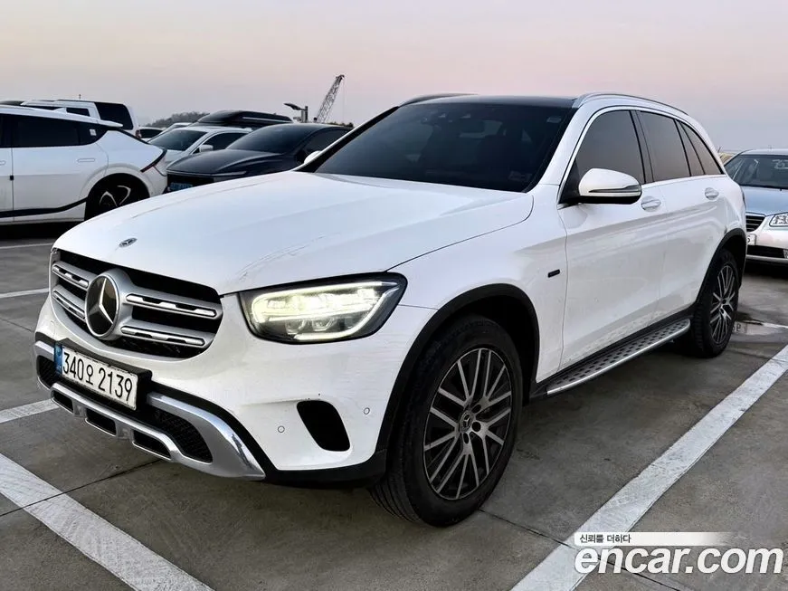 Mercedes-Benz GLC-Class 2021 из KR, фото 2