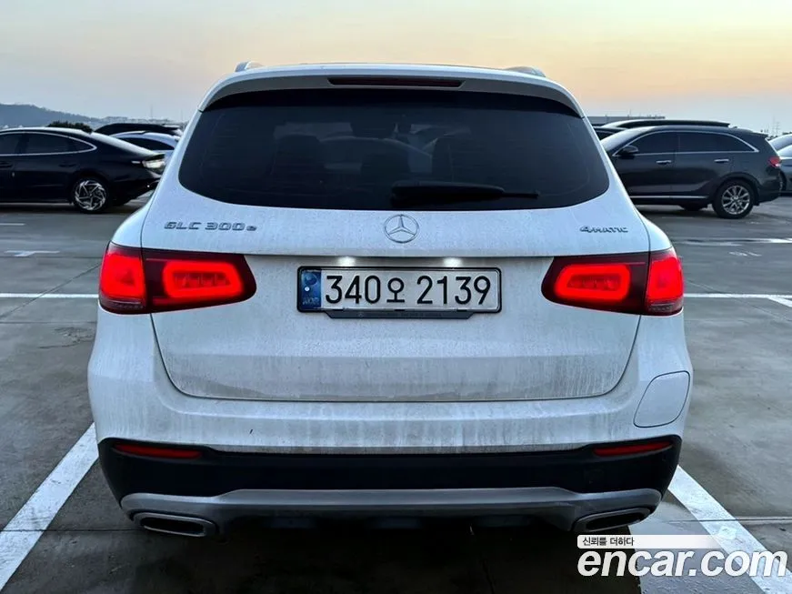 Mercedes-Benz GLC-Class 2021 из KR, фото 3