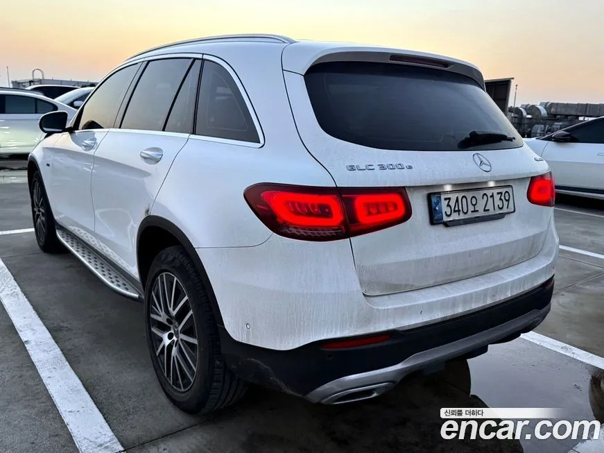 Mercedes-Benz GLC-Class 2021 из KR, фото 4