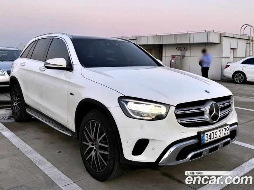 Mercedes-Benz GLC-Class 2021 из KR, фото 5