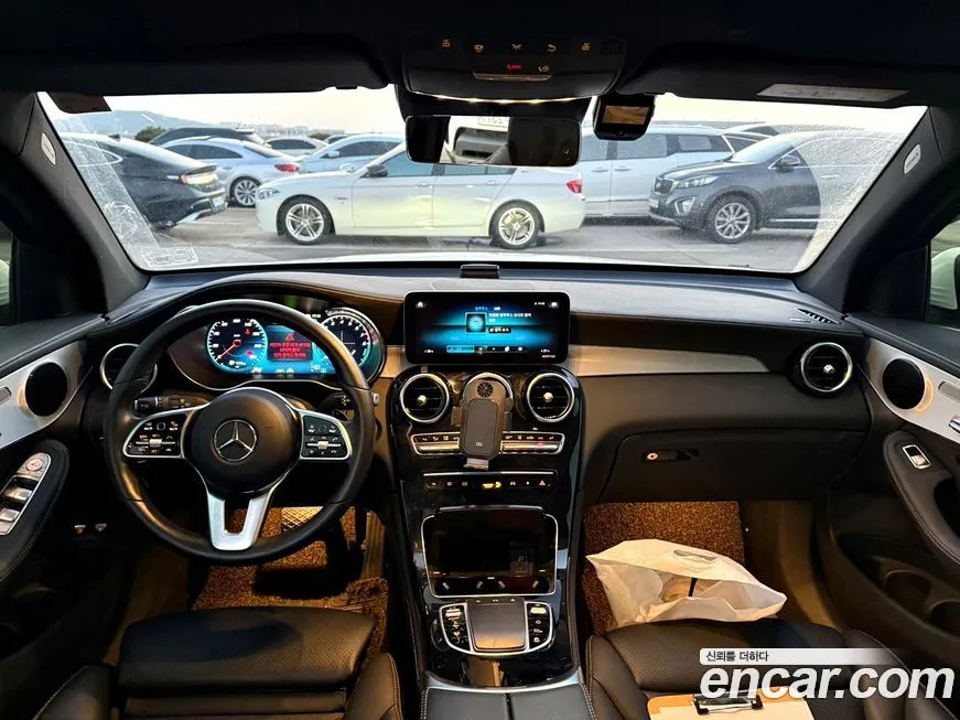 Mercedes-Benz GLC-Class 2021 из KR, фото 6