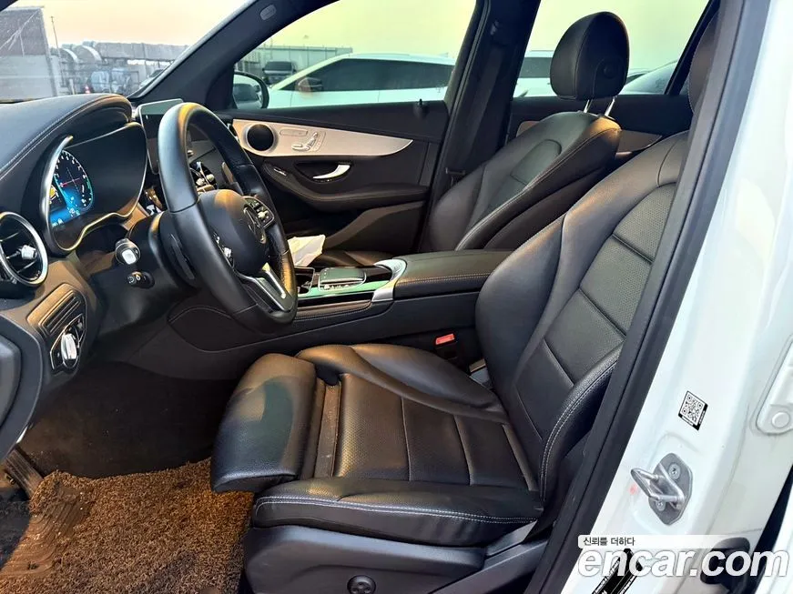 Mercedes-Benz GLC-Class 2021 из KR, фото 7