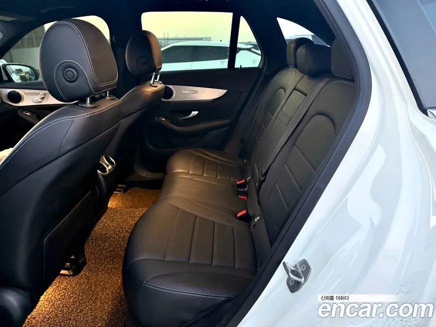 Mercedes-Benz GLC-Class 2021 из KR, фото 8