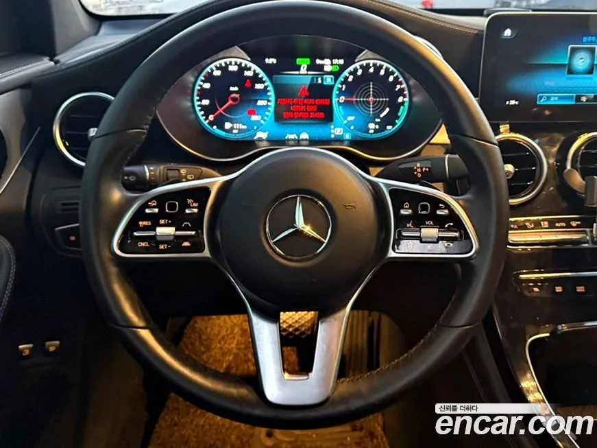 Mercedes-Benz GLC-Class 2021 из KR, фото 9