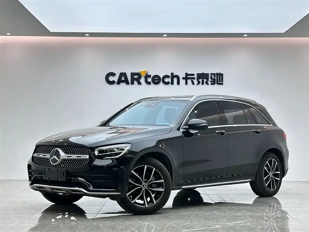 Mercedes-Benz GLC 2022 из CN, фото 1
