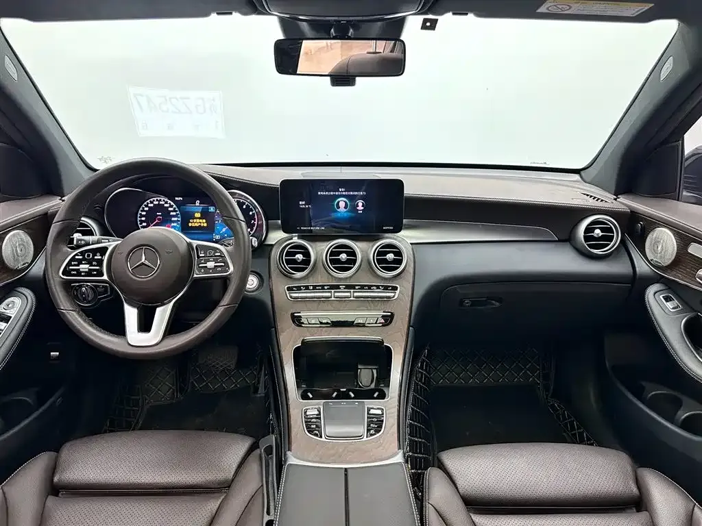 Mercedes-Benz GLC 2022 из CN, фото 10