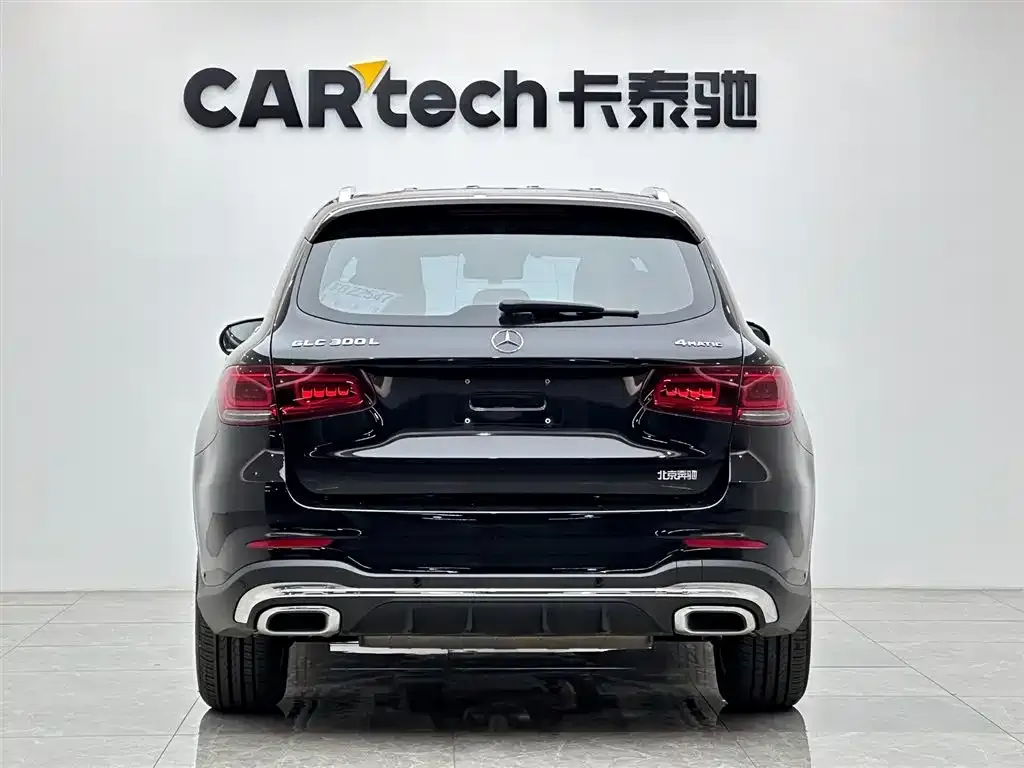 Mercedes-Benz GLC 2022 из CN, фото 4