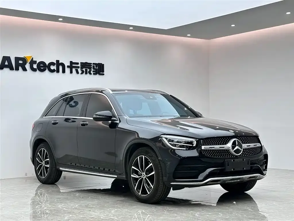 Mercedes-Benz GLC 2022 из CN, фото 6