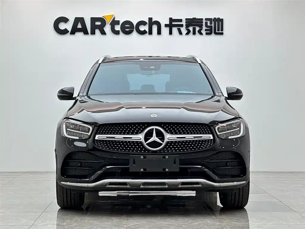 Mercedes-Benz GLC 2022 из CN, фото 7