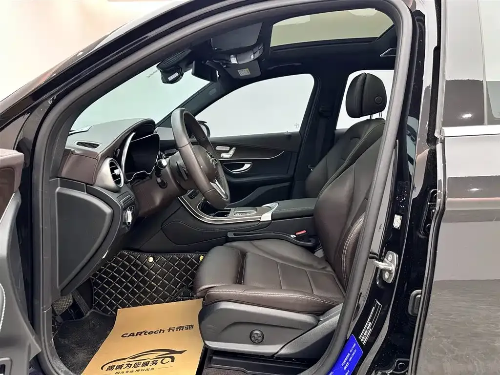 Mercedes-Benz GLC 2022 из CN, фото 8