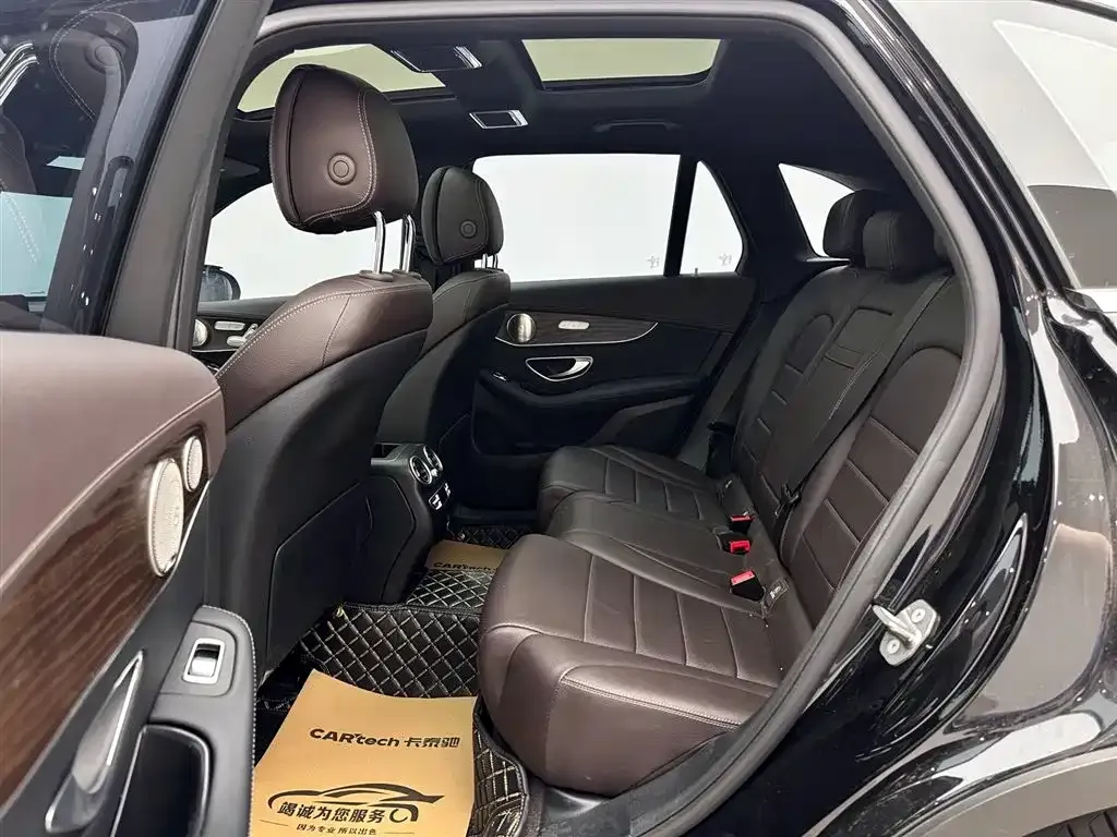 Mercedes-Benz GLC 2022 из CN, фото 9