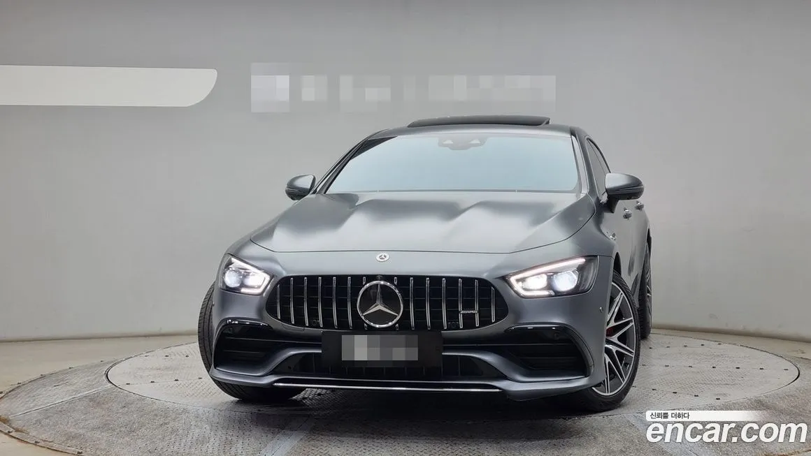 Mercedes-Benz AMG GT 2023 из KR, фото 2
