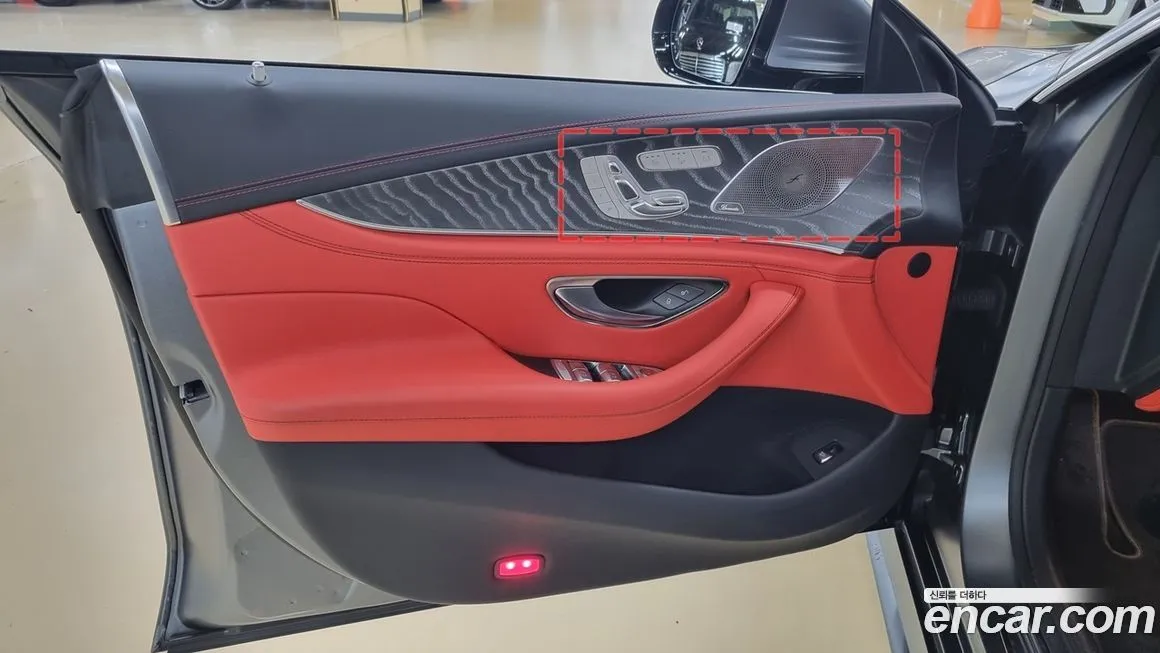 Mercedes-Benz AMG GT 2023 из KR, фото 6