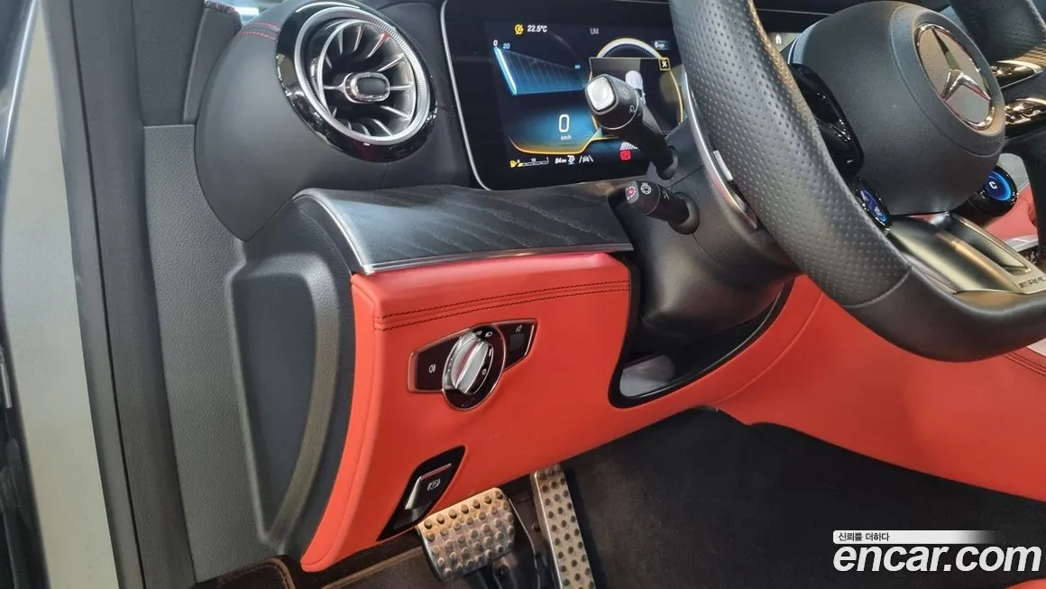 Mercedes-Benz AMG GT 2023 из KR, фото 7