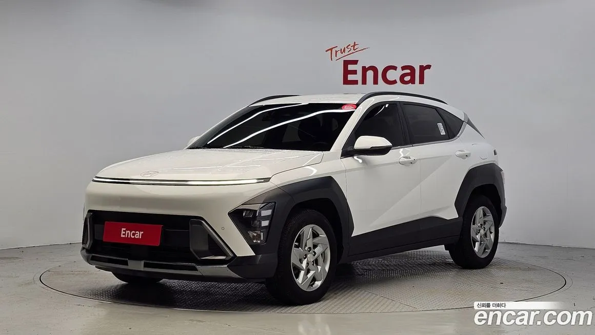 Hyundai Kona 2023 из KR, фото 1