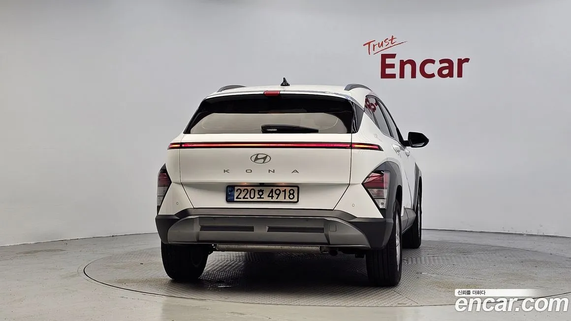 Hyundai Kona 2023 из KR, фото 4